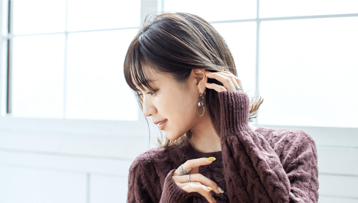 長野市にある美容室 デコデュー Deco Duex