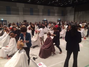 ヘアコンテスト★