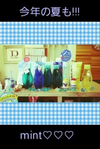 ﾐﾝﾄ入荷❤